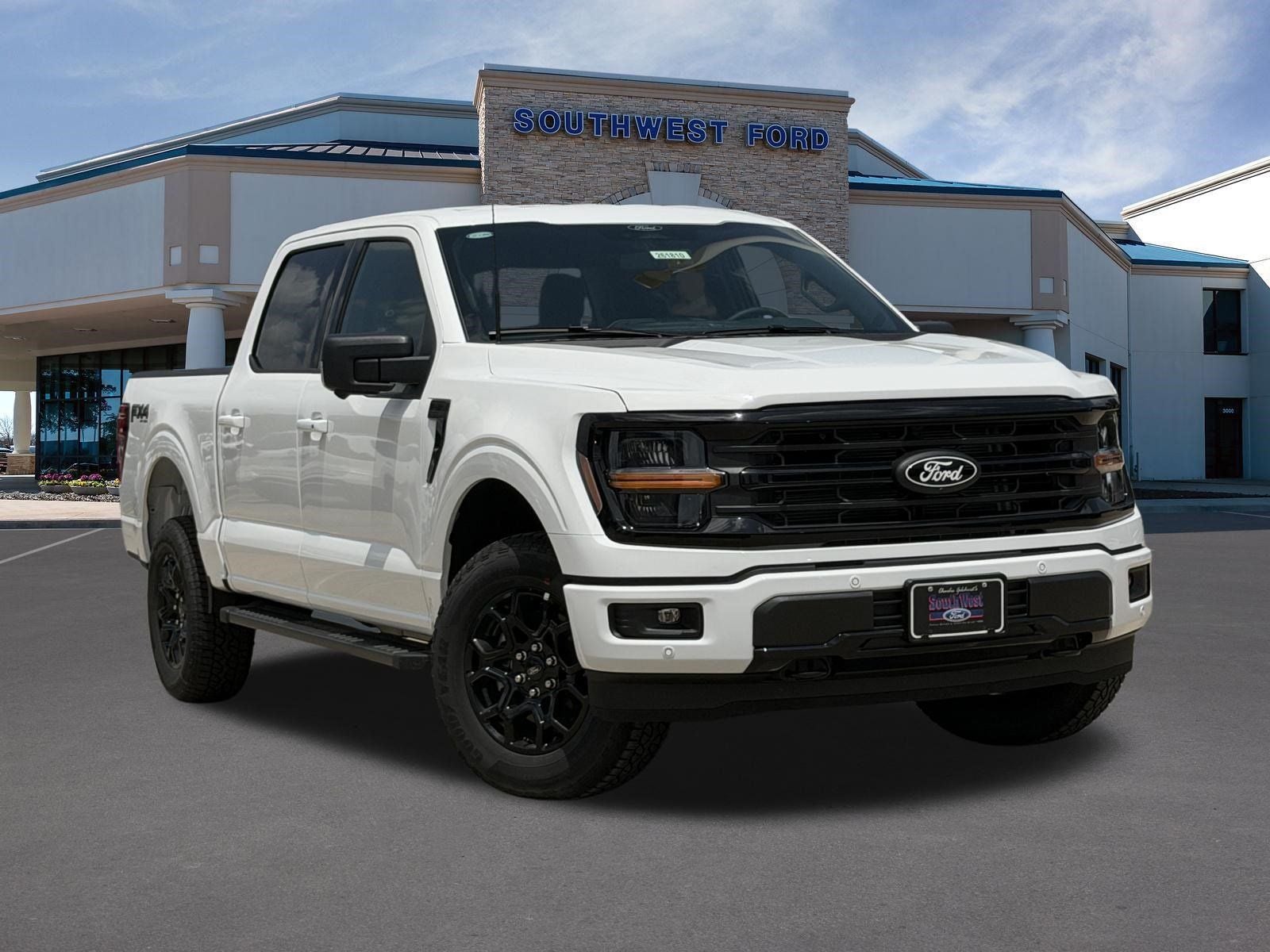 2026 Ford F-150 XLT
