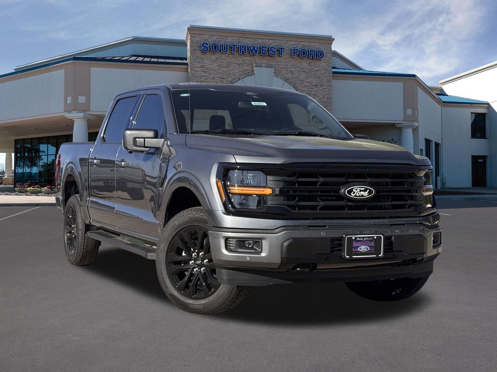 2026 Ford F 150 Xlt