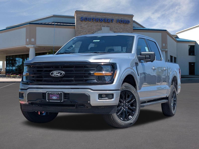 2026 Ford F 150 Xlt