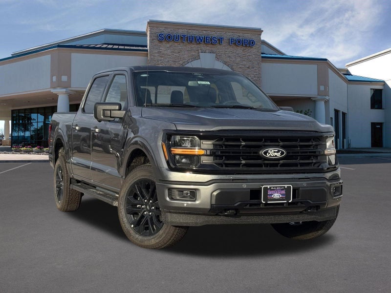 2026 Ford F 150 Xlt