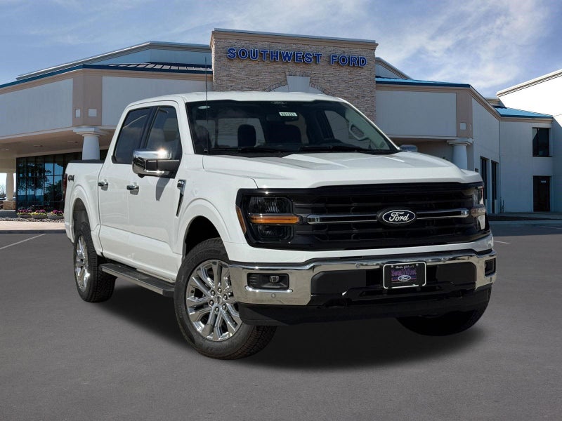 2026 Ford F 150 Xlt