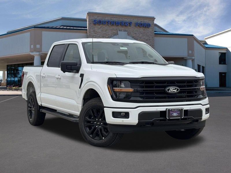 2026 Ford F 150 Xlt
