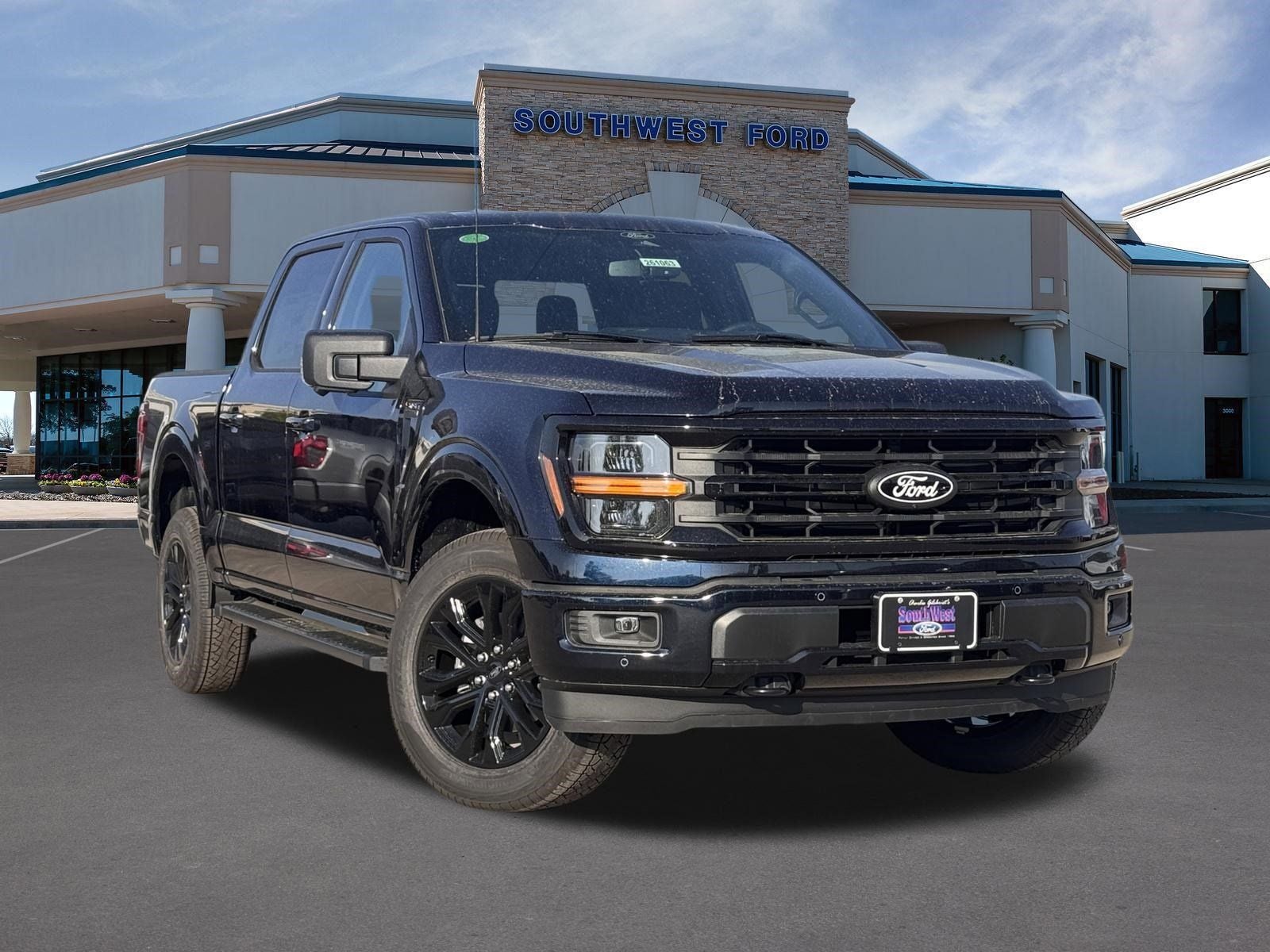 2026 Ford F-150 XLT