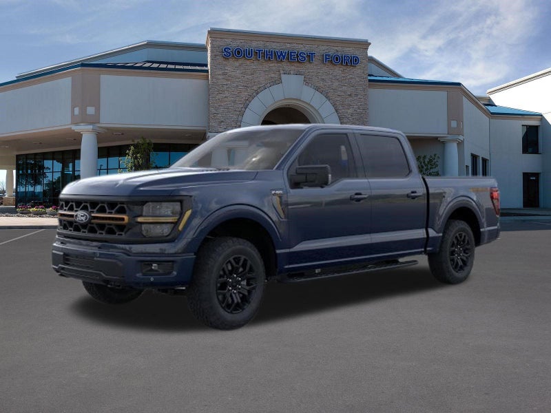 2026 Ford F 150 Tremor