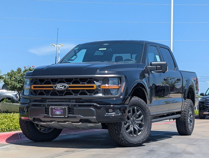 2026 Ford F 150 Tremor