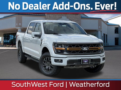 2026 Ford F-150 Tremor®