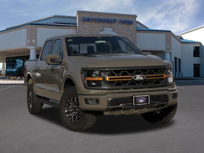 2026 Ford F-150 Tremor®