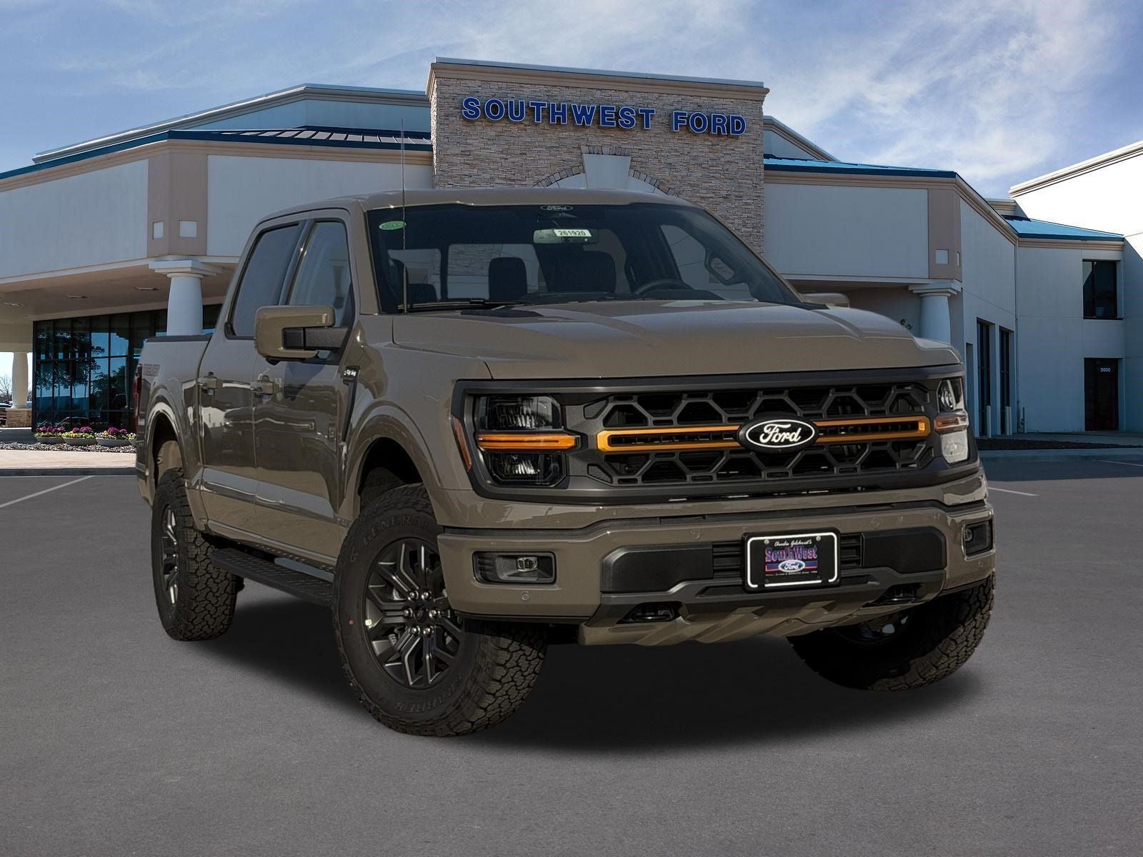 2026 Ford F-150 Tremor®