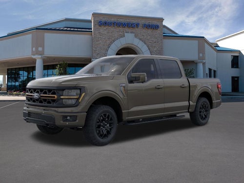 2026 Ford F-150 Tremor®