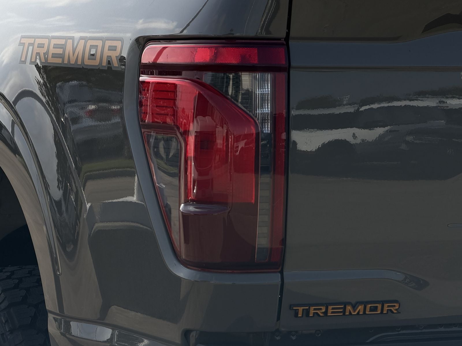 2026 Ford F-150 Tremor®