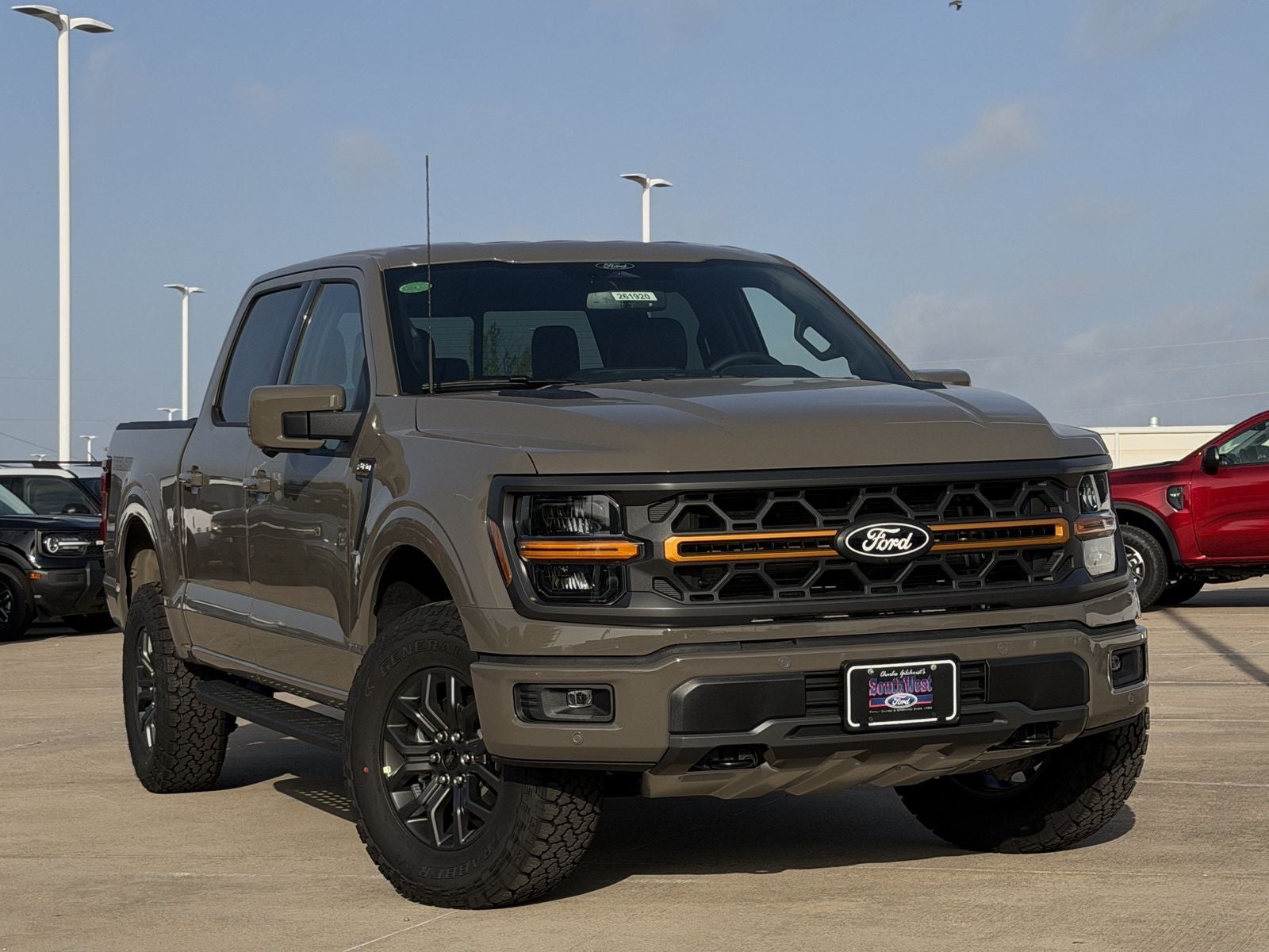 2026 Ford F-150 Tremor®