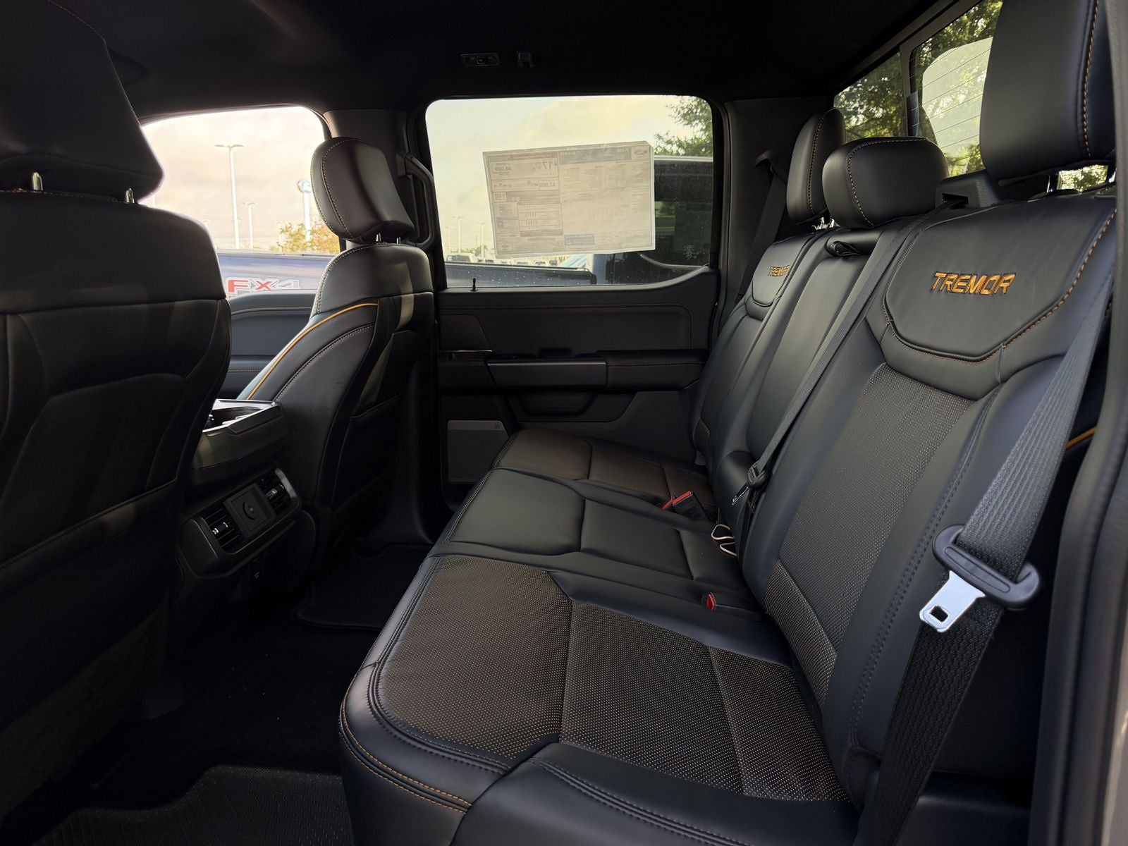 2026 Ford F-150 Tremor®