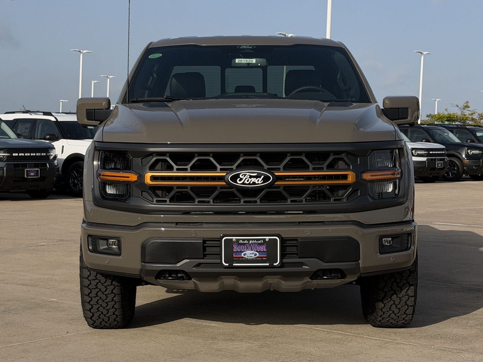 2026 Ford F-150 Tremor®