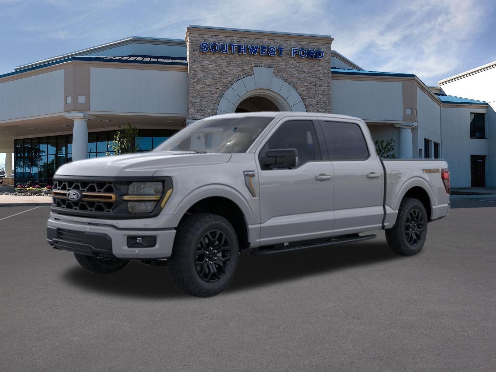 2026 Ford F-150 Tremor®