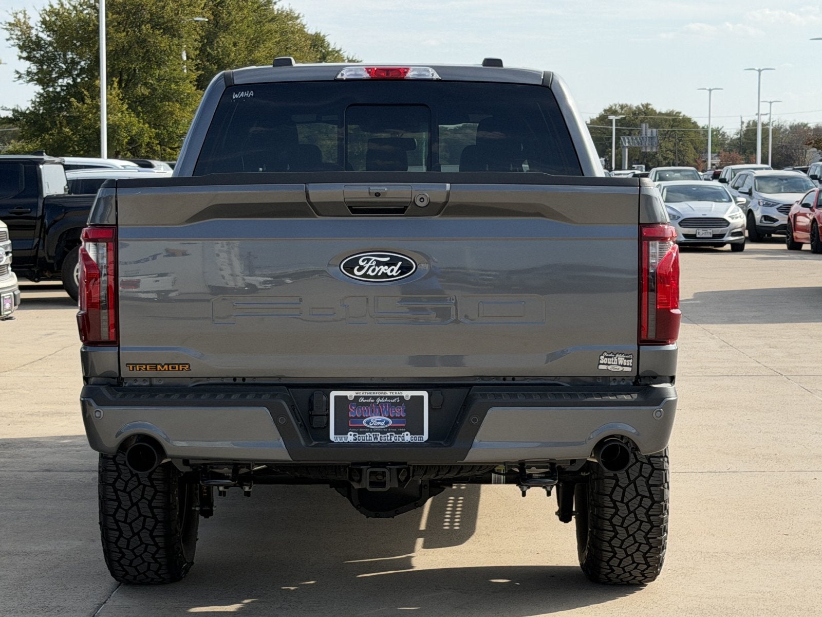 2026 Ford F-150 Tremor®