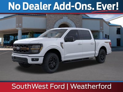 2026 Ford F-150 Tremor®