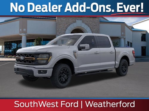 2026 Ford F-150 Tremor®