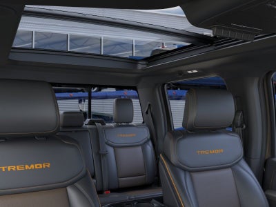 2026 Ford F-150 Tremor®