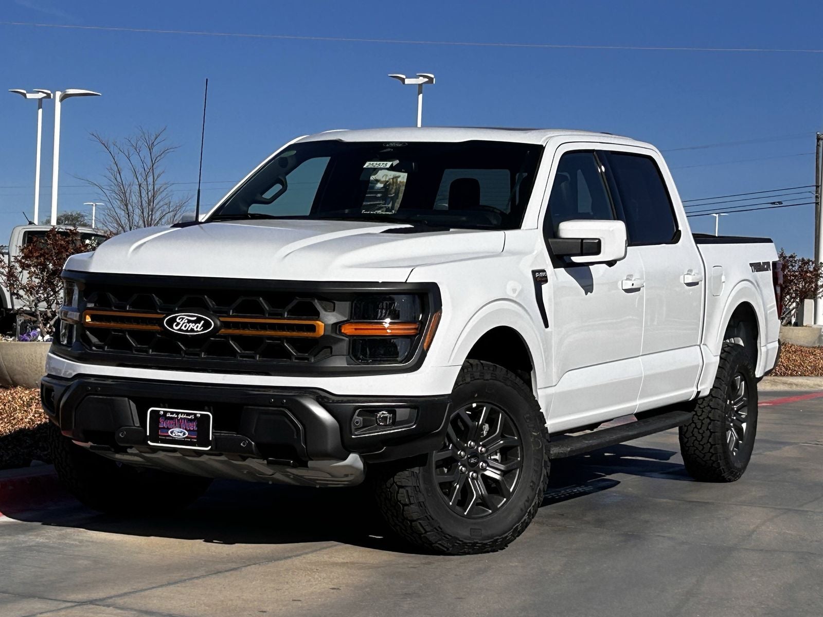 2025 Ford F-150 Tremor®