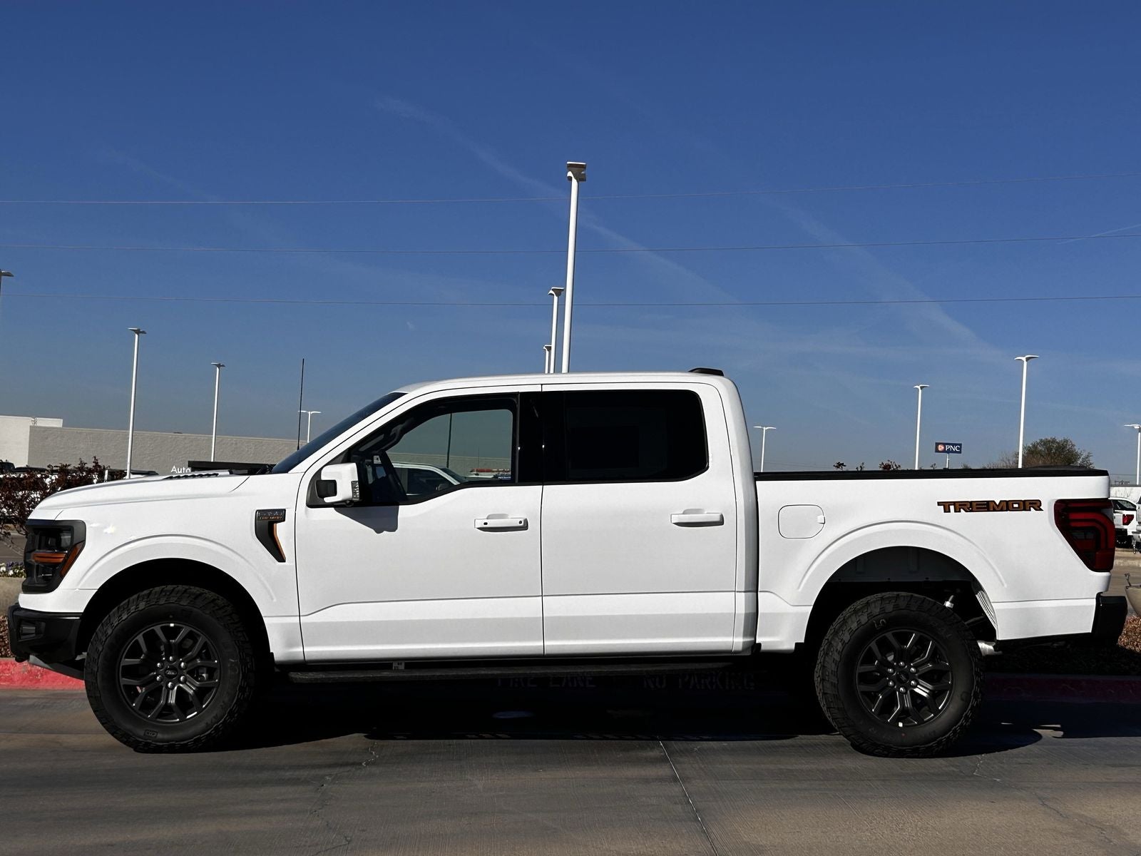 2025 Ford F-150 Tremor®