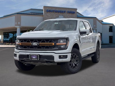 2026 Ford F-150 Tremor®