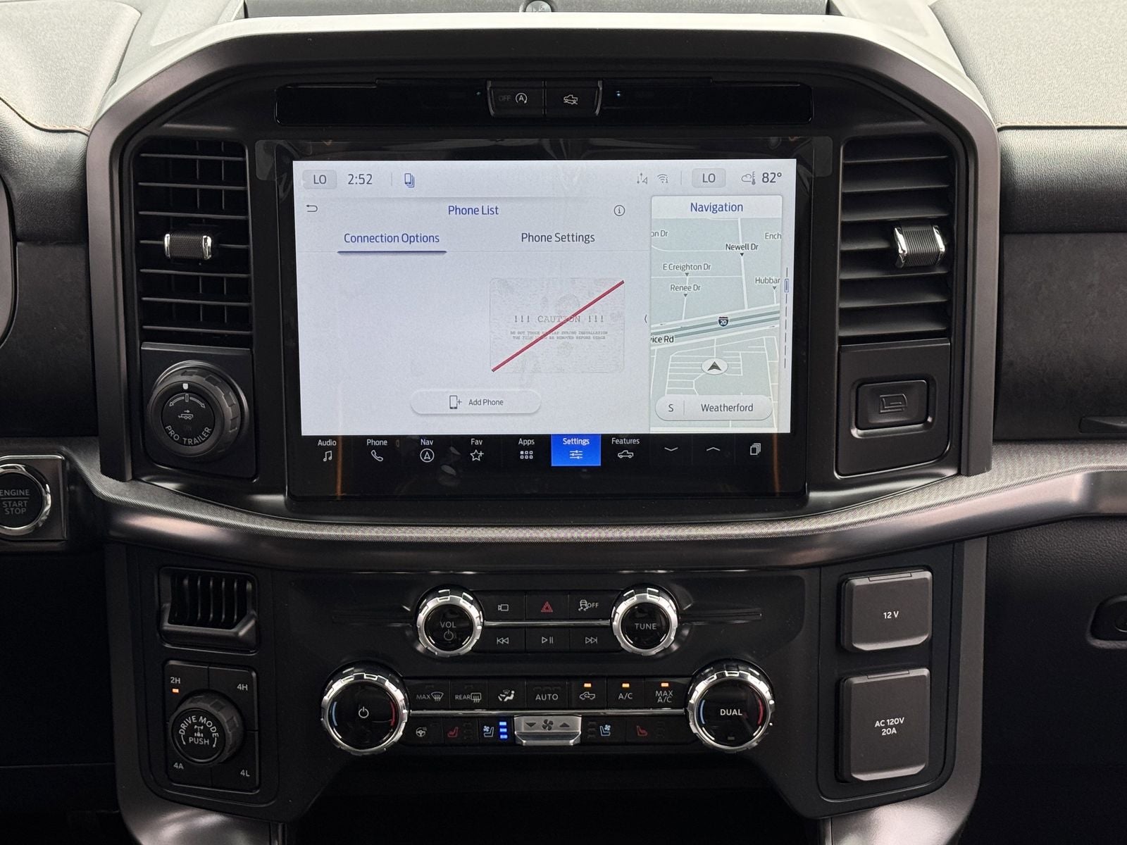 2026 Ford F-150 Tremor®