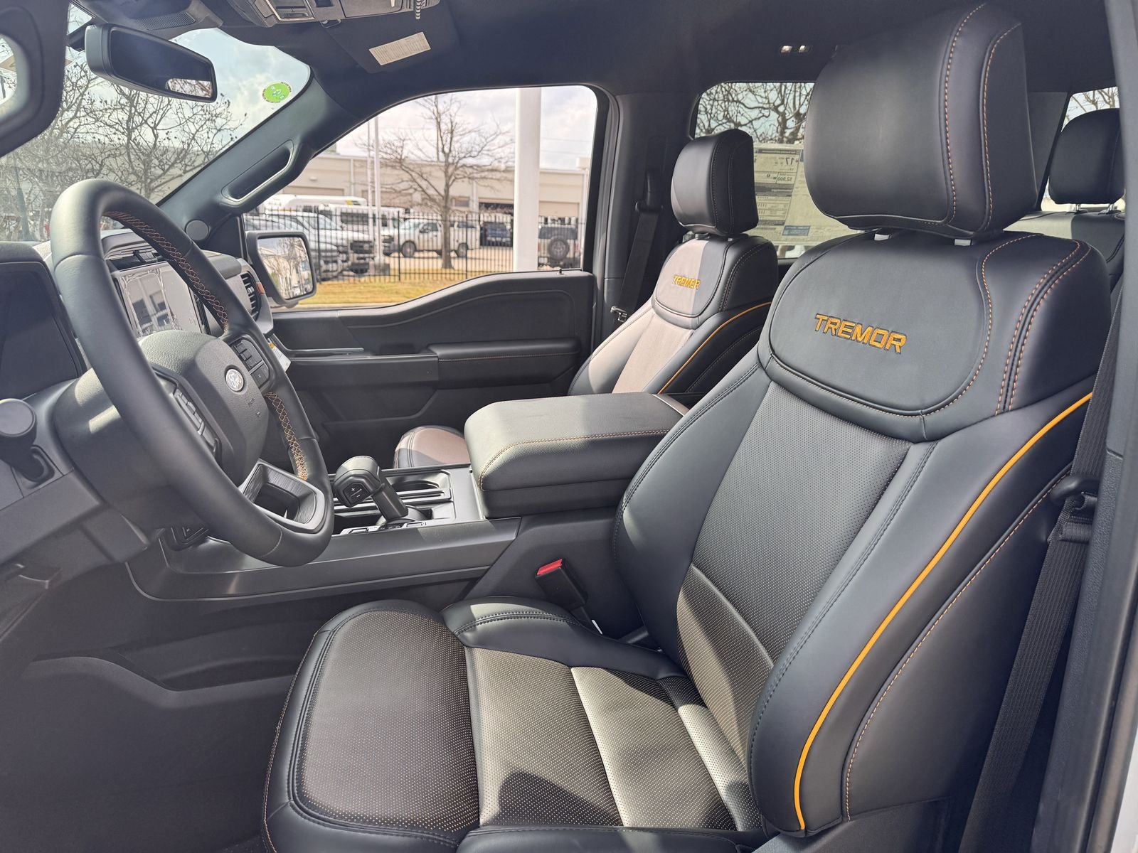 2026 Ford F-150 Tremor®