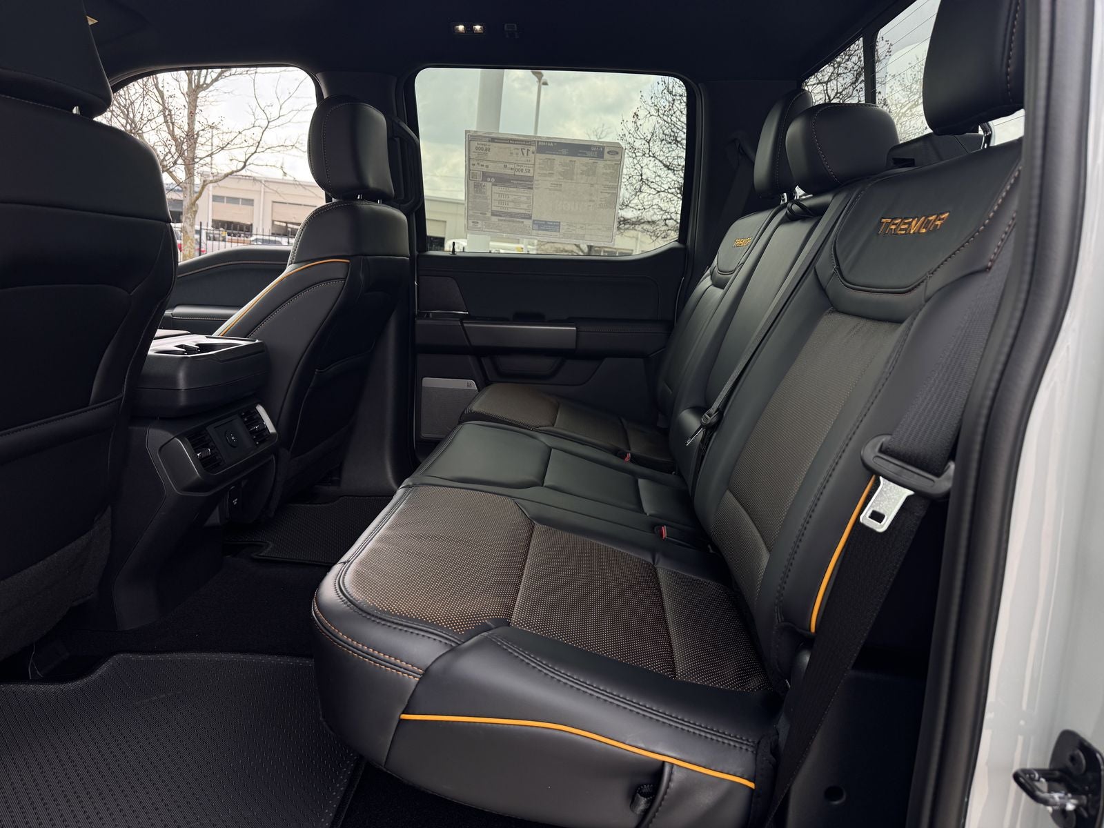 2026 Ford F-150 Tremor®