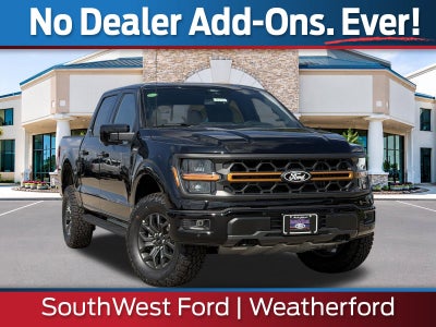 2026 Ford F-150 Tremor®