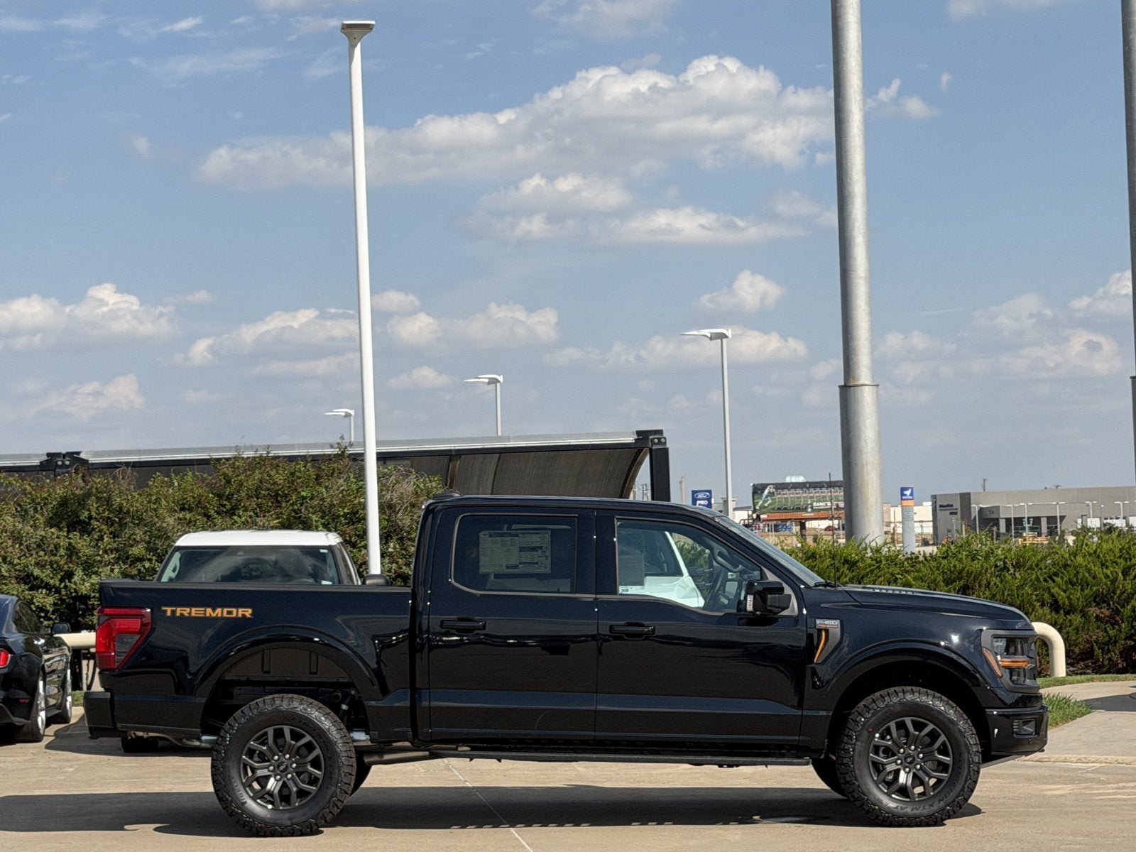 2026 Ford F-150 Tremor®