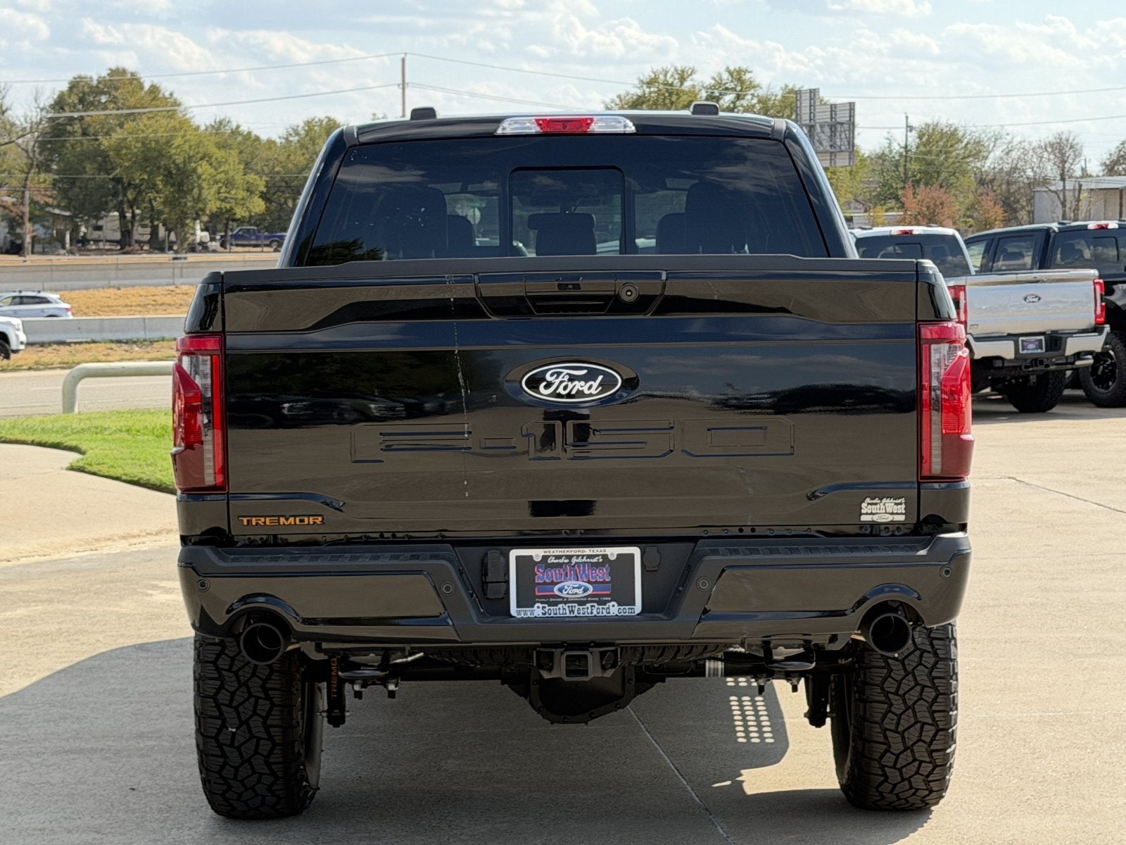 2026 Ford F-150 Tremor®