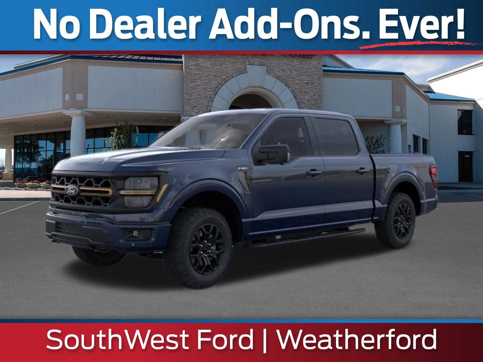 2026 Ford F-150 Tremor®