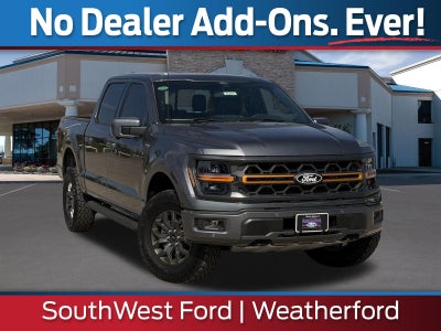 2026 Ford F-150 Tremor®