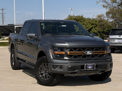 2026 Ford F-150 Tremor®