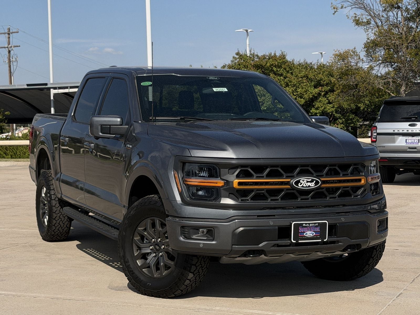 2026 Ford F-150 Tremor®
