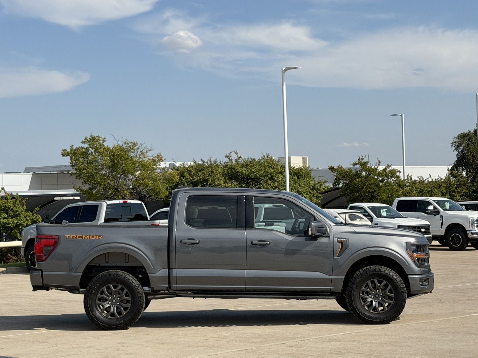 2026 Ford F-150 Tremor®