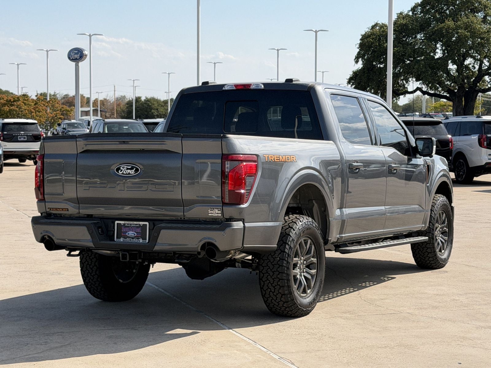2026 Ford F-150 Tremor®