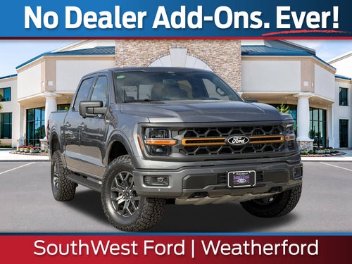 2026 Ford F-150 Tremor®