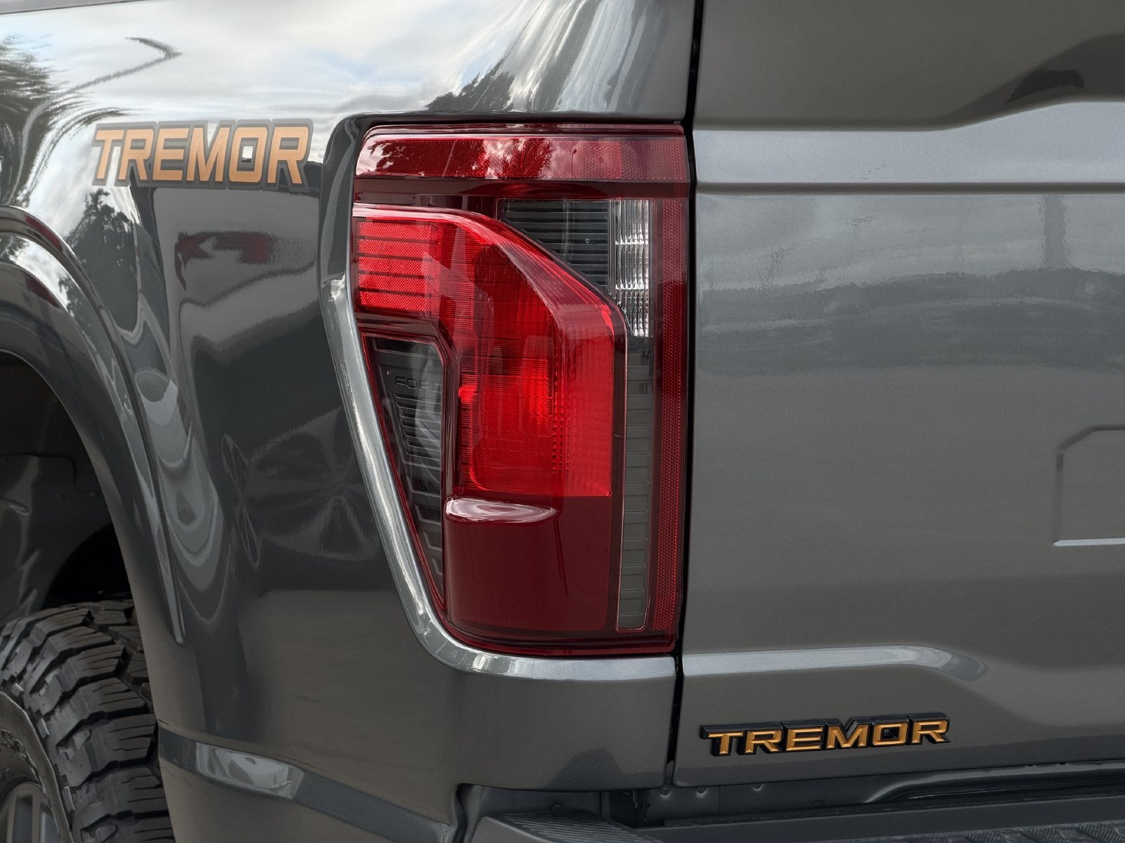 2026 Ford F-150 Tremor®
