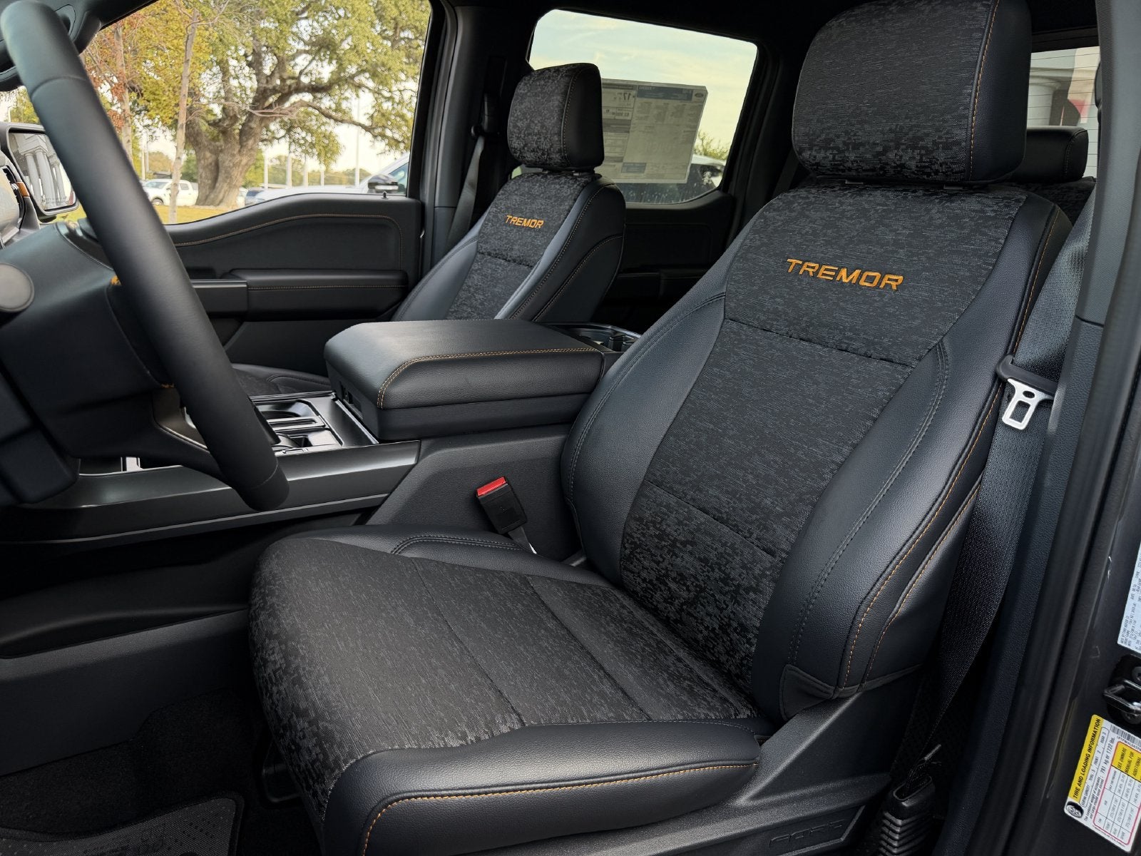 2026 Ford F-150 Tremor®