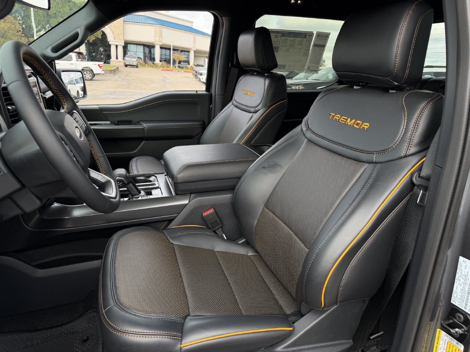 2026 Ford F-150 Tremor®