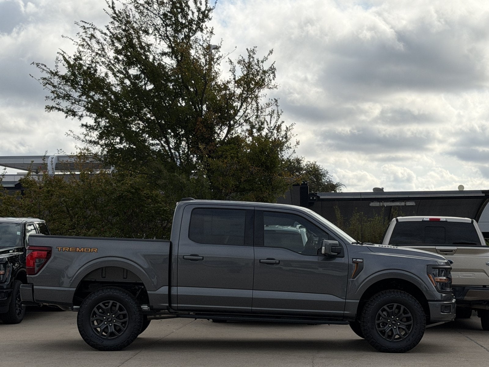 2026 Ford F-150 Tremor®