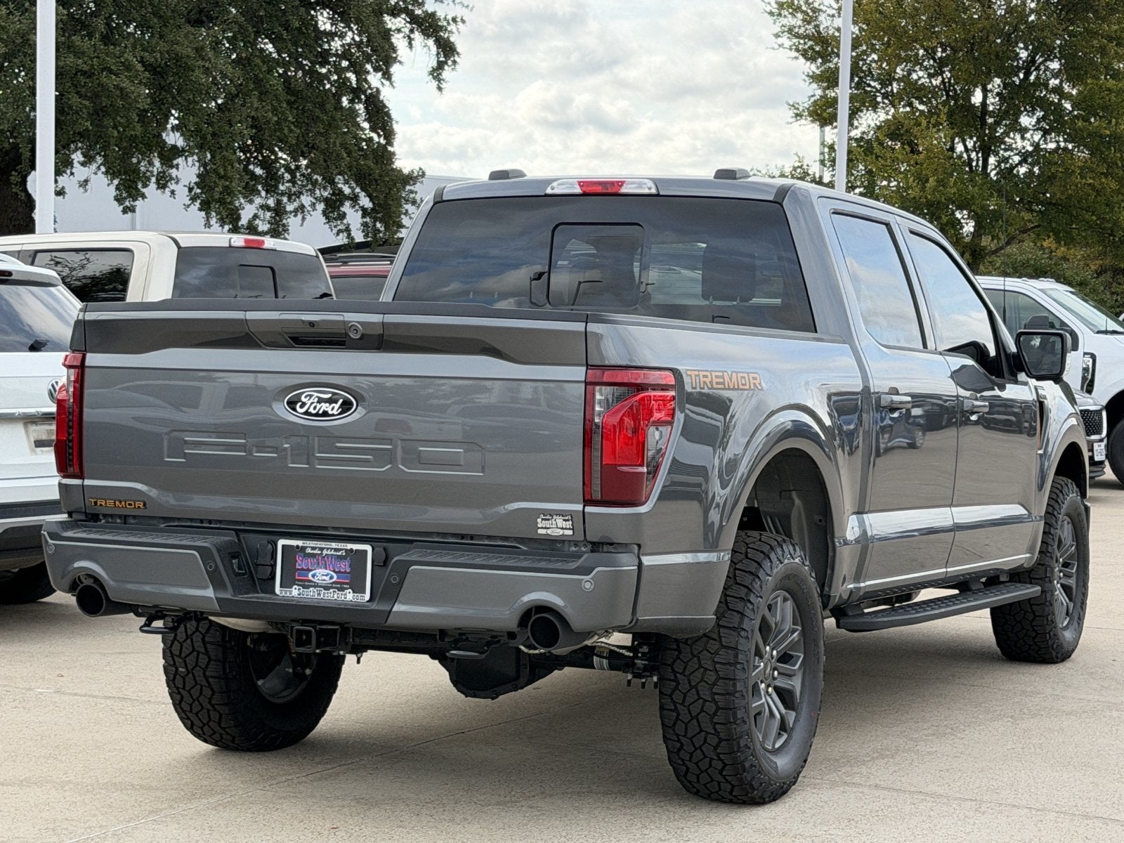 2026 Ford F-150 Tremor®