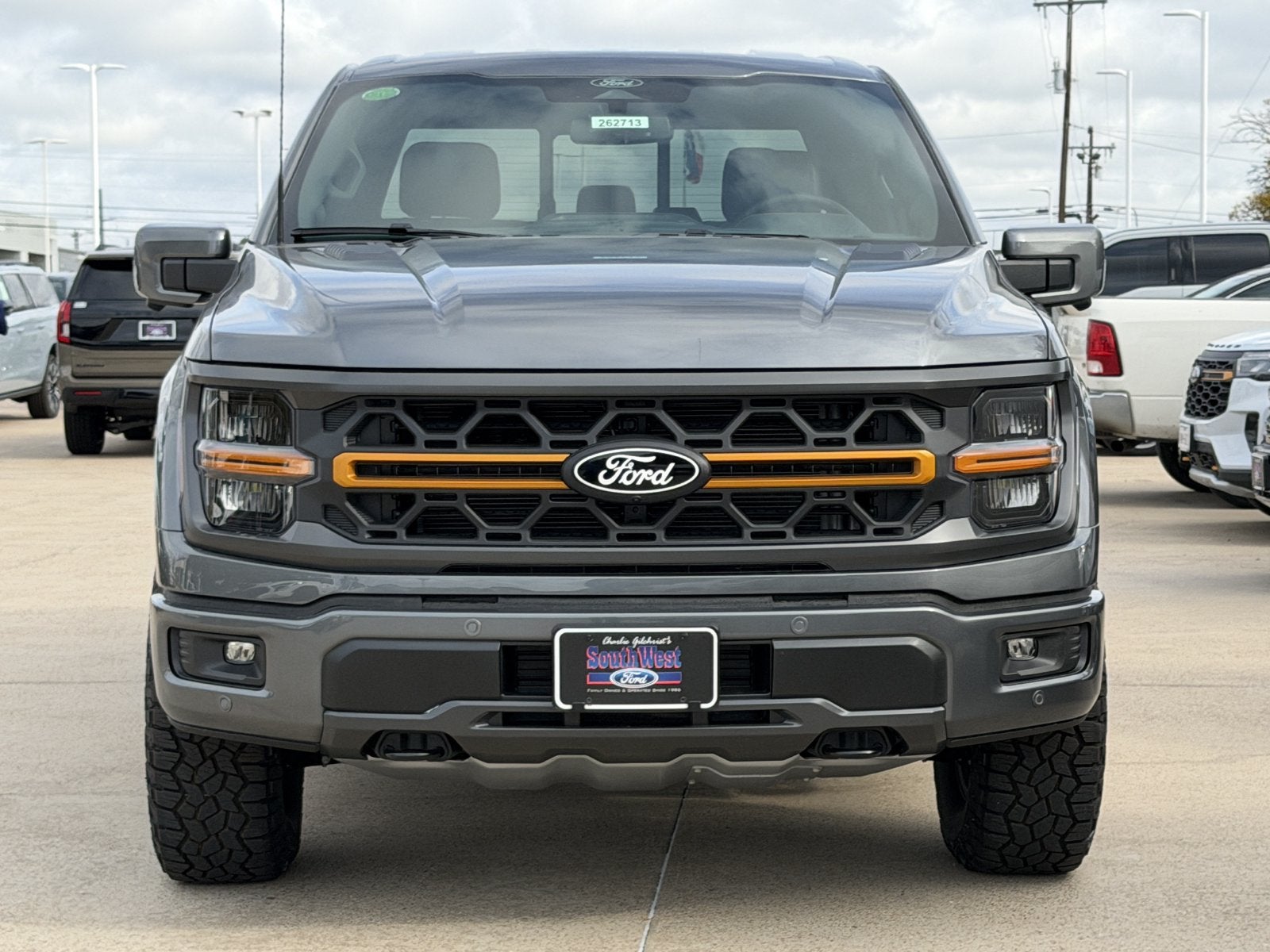 2026 Ford F-150 Tremor®