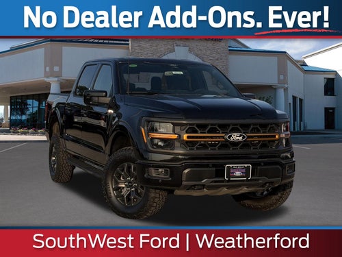 2026 Ford F-150 Tremor®