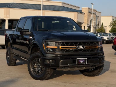 2026 Ford F-150 Tremor®