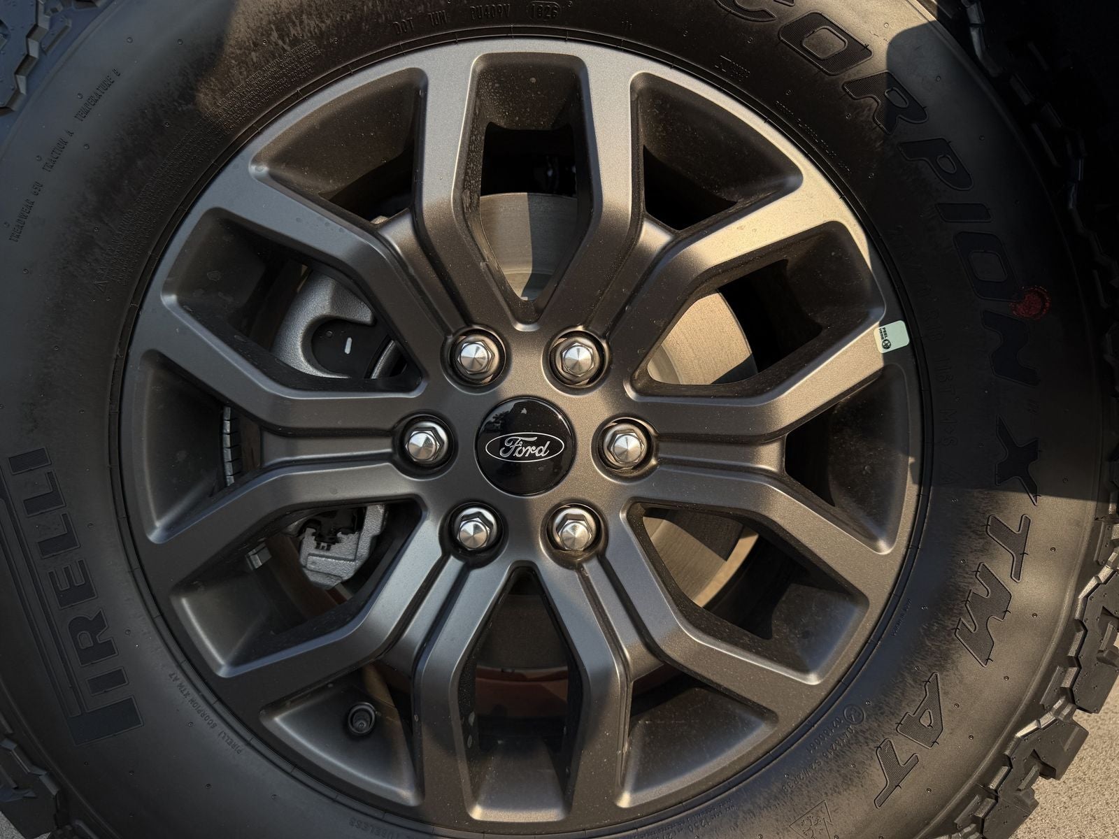 2026 Ford F-150 Tremor®