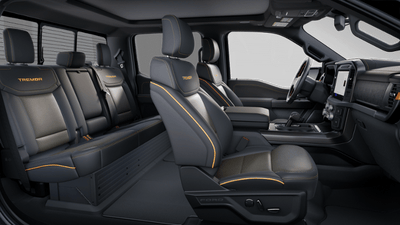 2025 Ford F-150 Tremor®