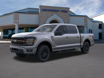 2026 Ford F-150 Tremor®