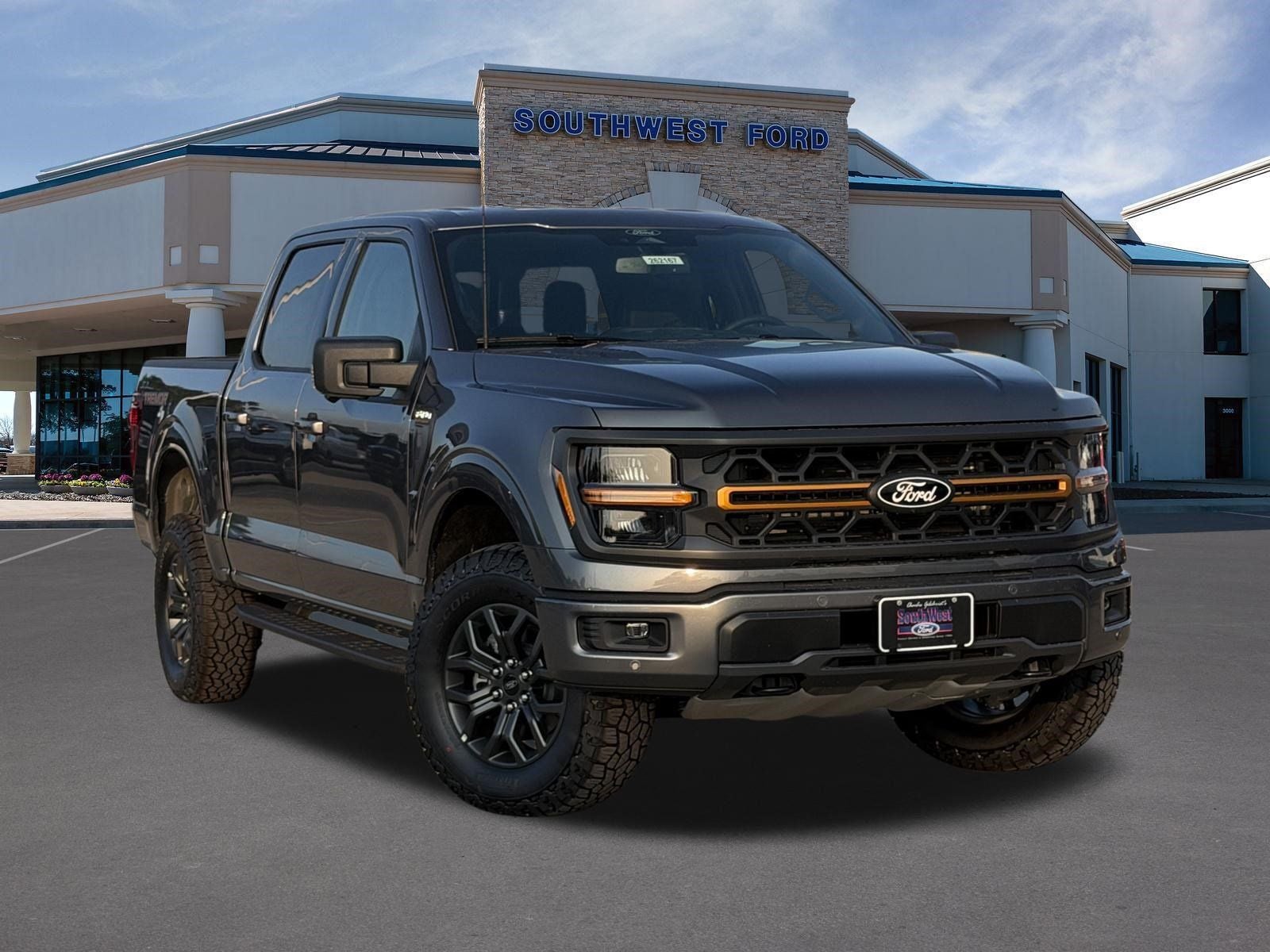 2026 Ford F-150 Tremor®